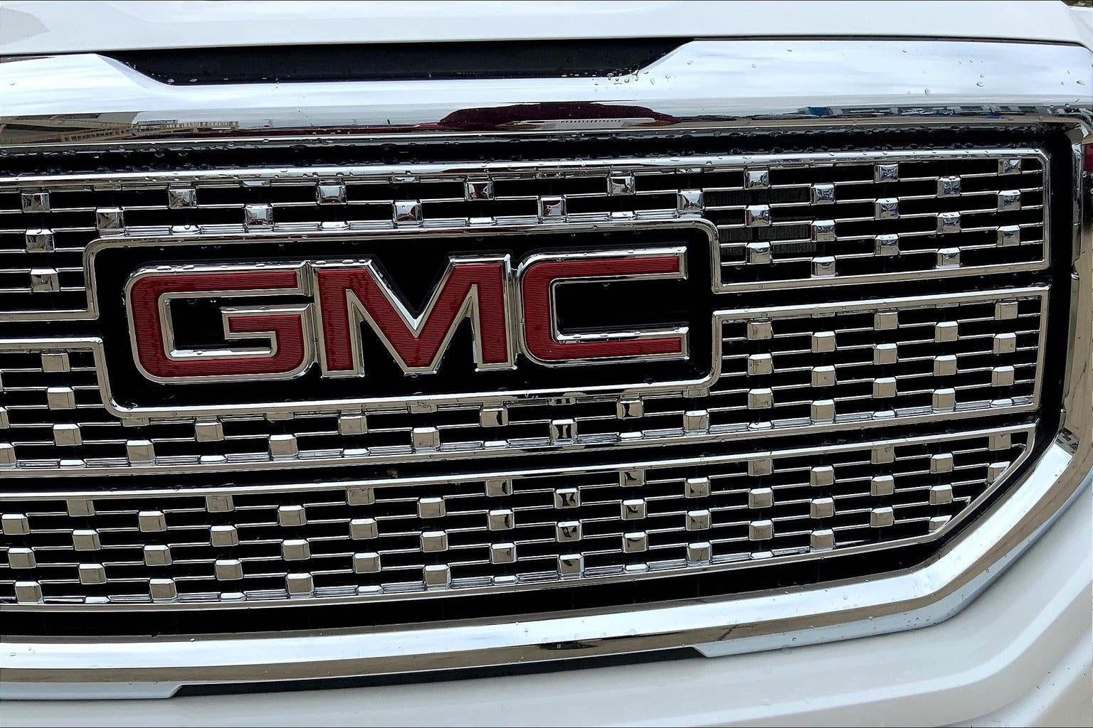 2018 GMC Sierra 1500 Denali