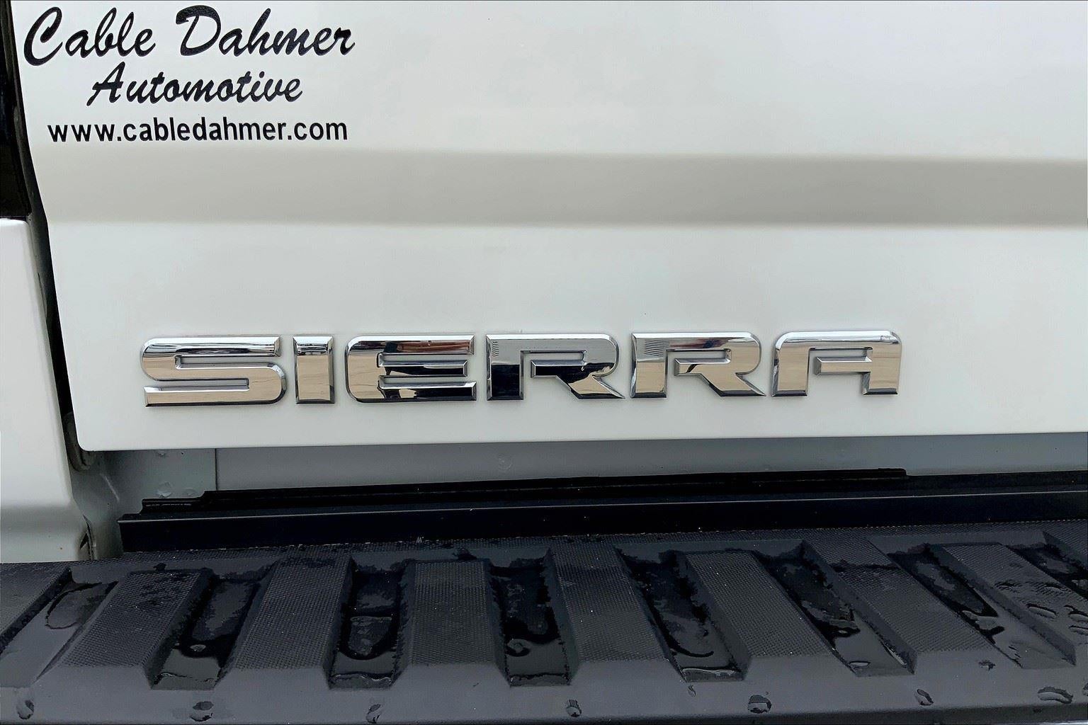 2018 GMC Sierra 1500 Denali