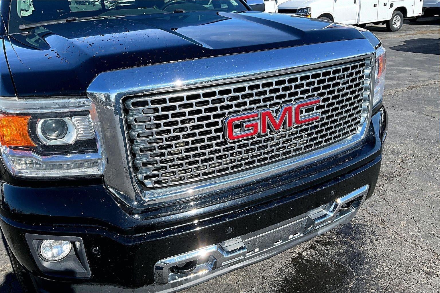 2015 GMC Sierra 1500 Denali