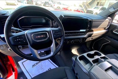 2022 GMC Sierra 1500 SLE
