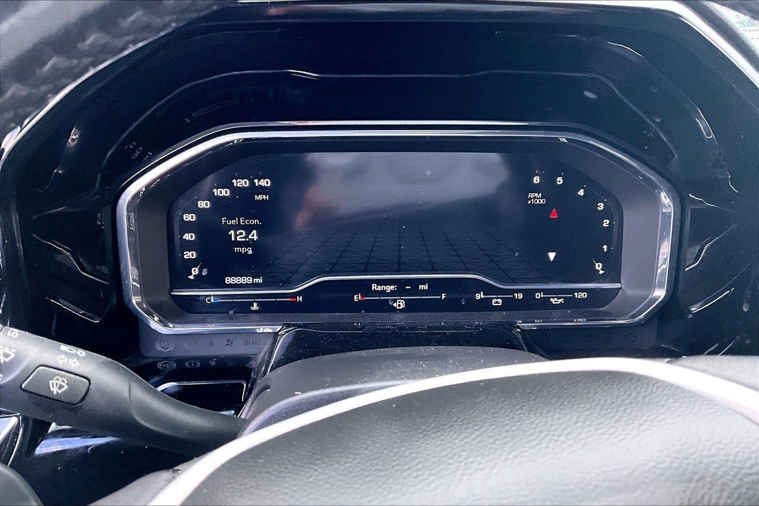 2022 GMC Sierra 1500 SLT