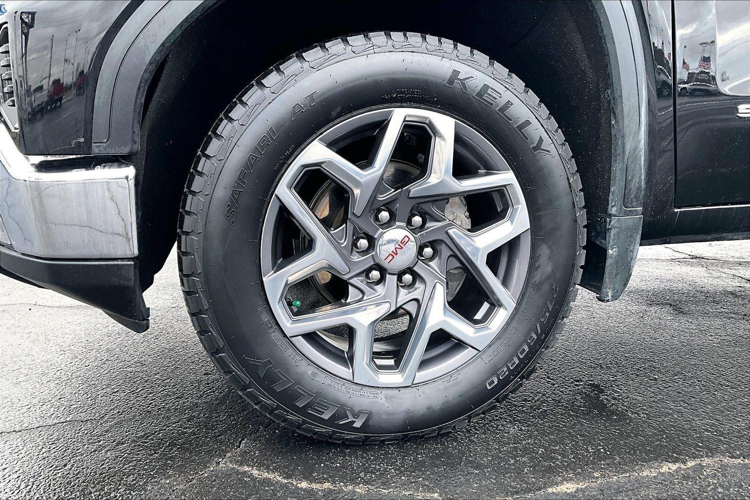 2022 GMC Sierra 1500 SLT