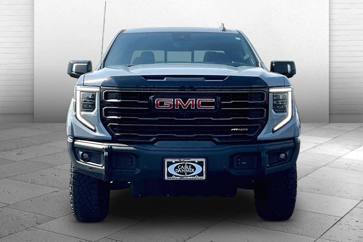 2024 GMC Sierra 1500 AT4X