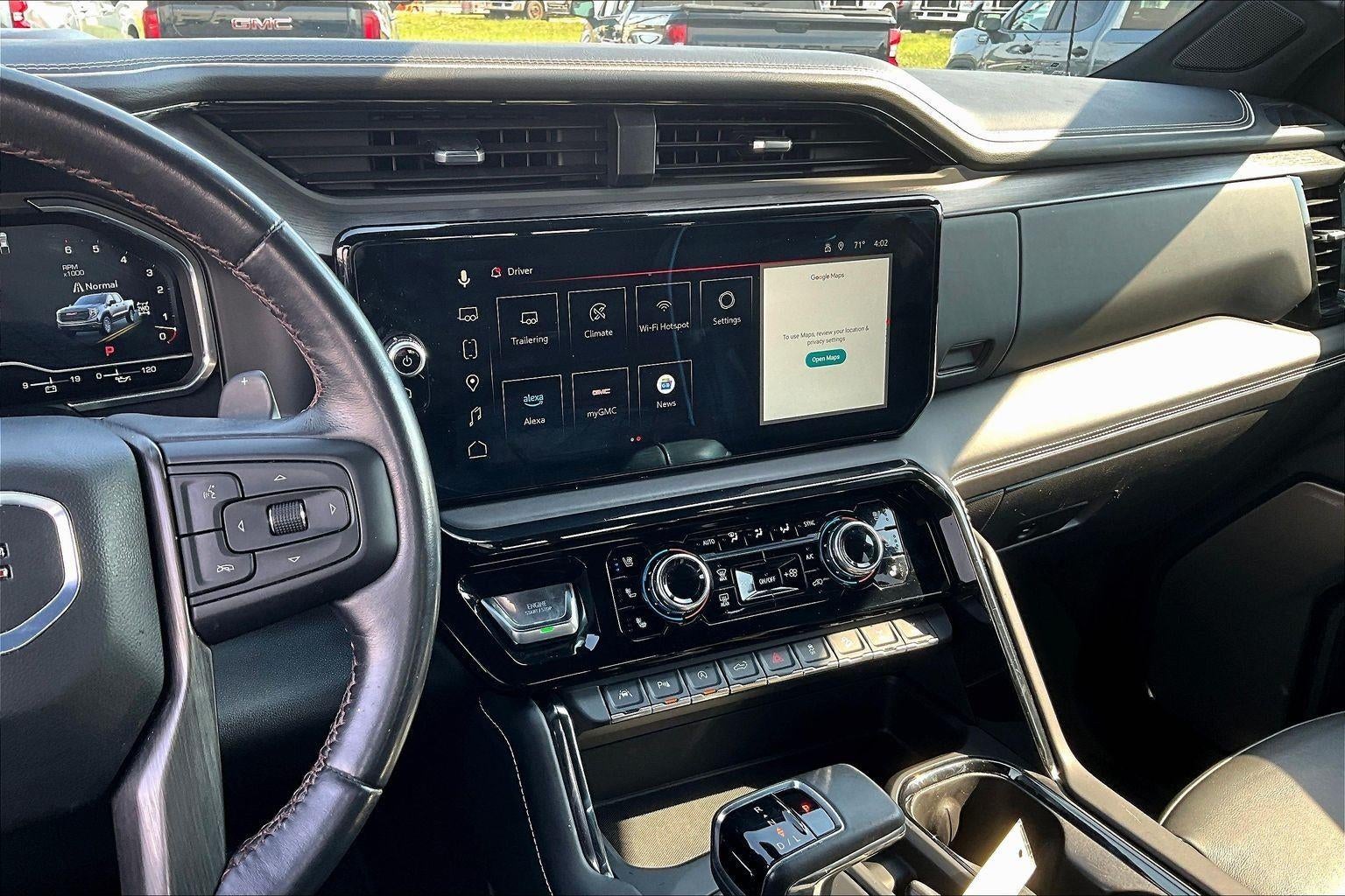 2024 GMC Sierra 1500 AT4X