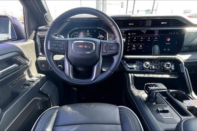 2024 GMC Sierra 1500 AT4X