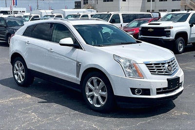2015 Cadillac SRX Performance Collection