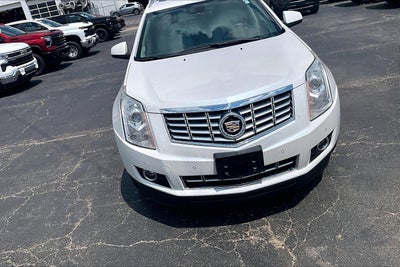 2015 Cadillac SRX Performance Collection