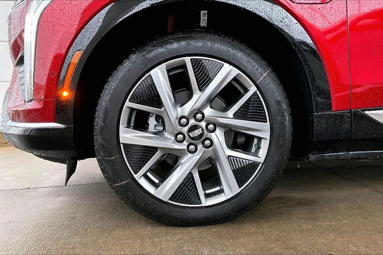 2026 Cadillac OPTIQ Luxury