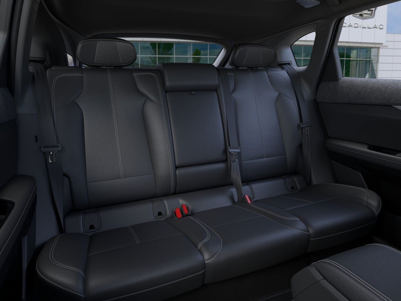 2026 Cadillac OPTIQ Luxury