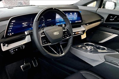 2026 Cadillac OPTIQ Luxury