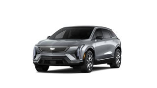 2027 Cadillac OPTIQ Luxury