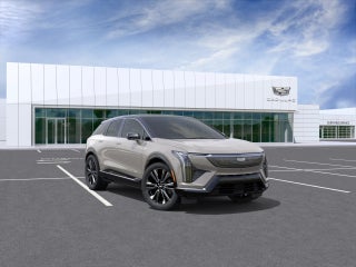 2027 Cadillac OPTIQ Premium Luxury