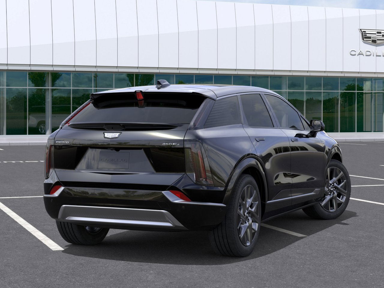 2026 Cadillac OPTIQ Premium Luxury