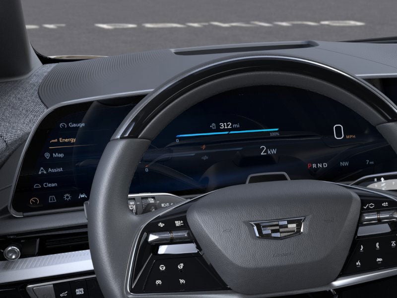 2026 Cadillac OPTIQ Premium Luxury