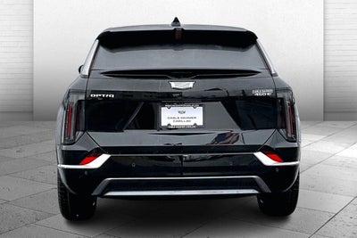 2026 Cadillac OPTIQ Premium Luxury