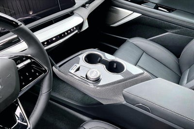 2026 Cadillac OPTIQ Premium Luxury