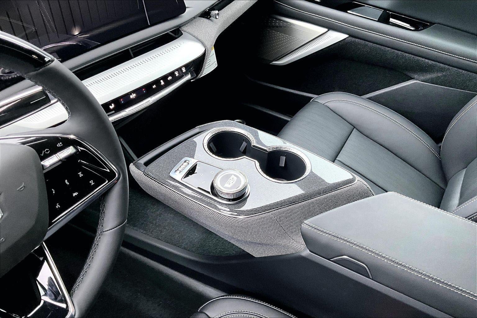 2026 Cadillac OPTIQ Premium Luxury