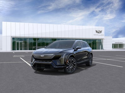 2026 Cadillac OPTIQ Sport