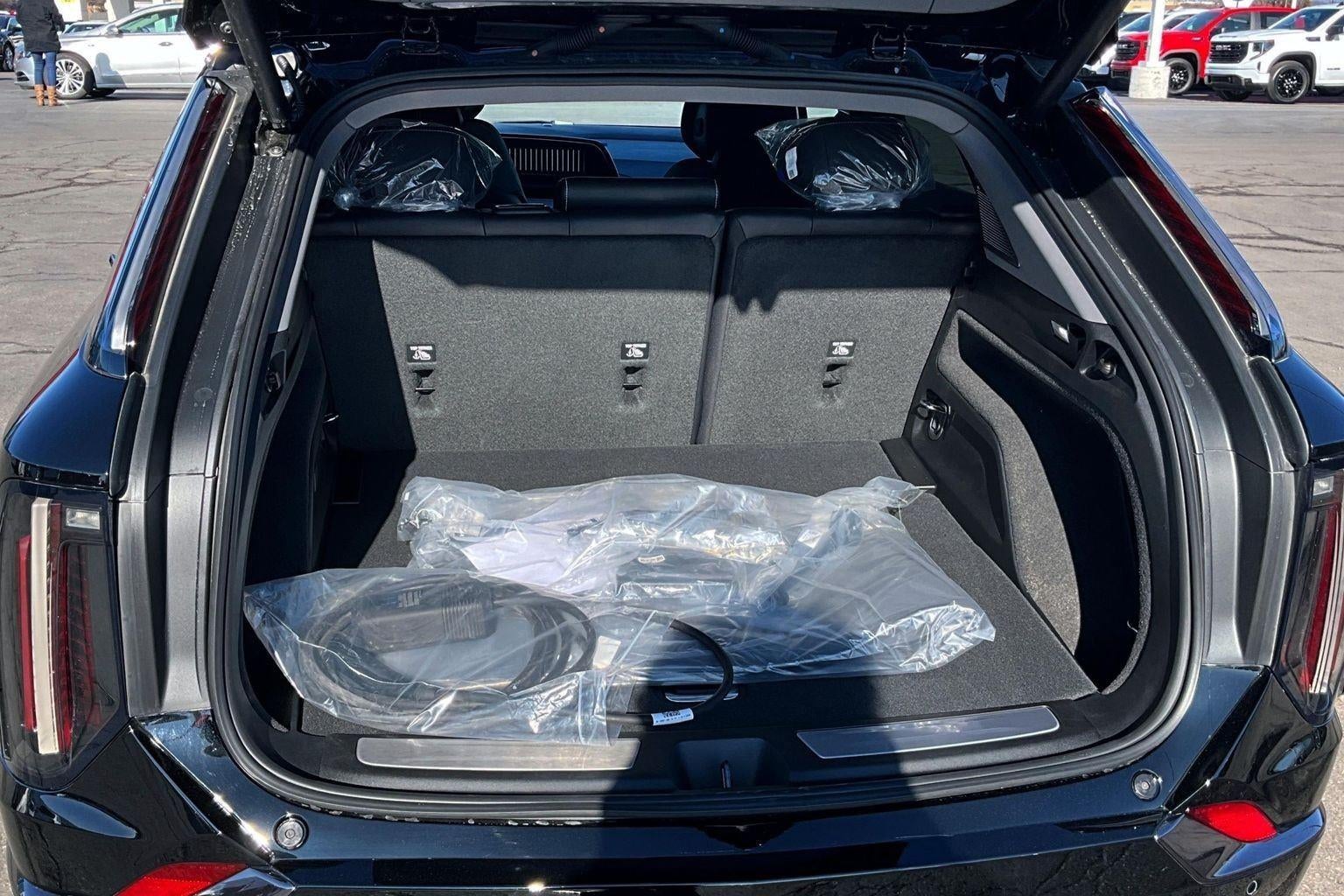 2026 Cadillac OPTIQ Sport