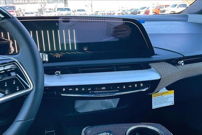 2026 Cadillac OPTIQ Sport