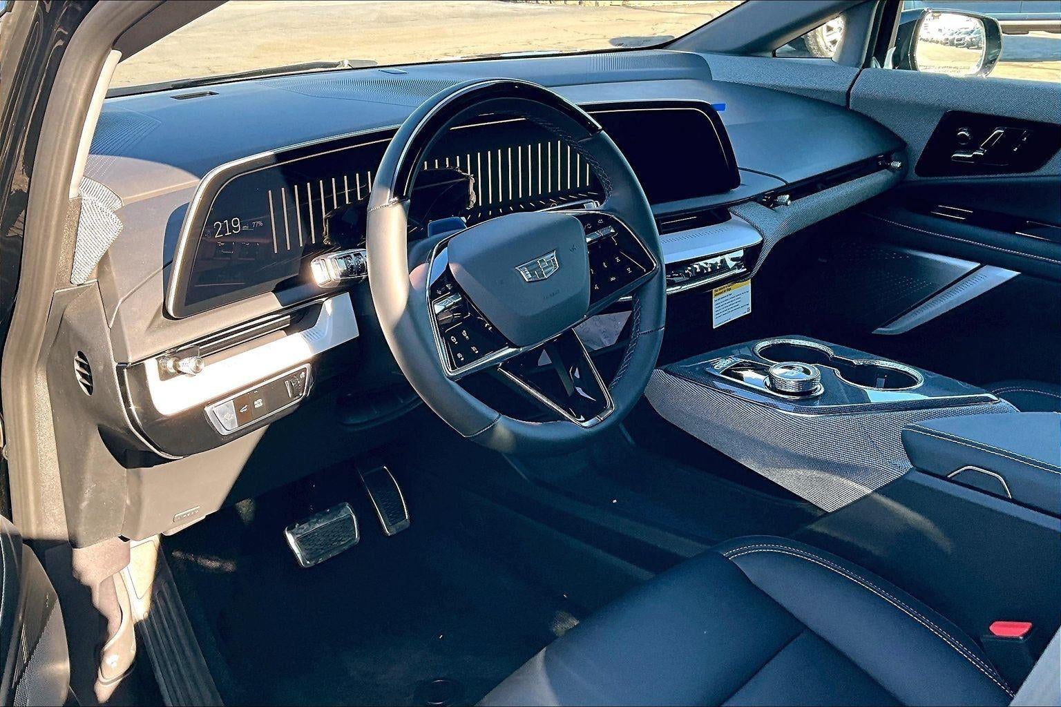 2026 Cadillac OPTIQ Sport