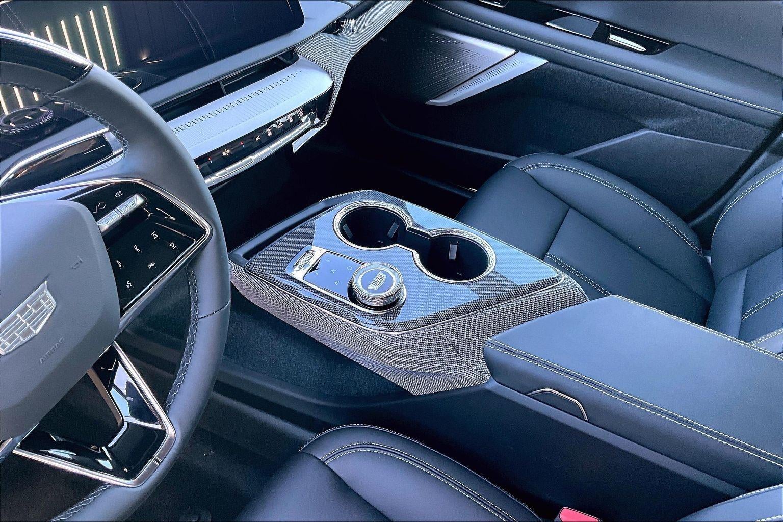 2026 Cadillac OPTIQ Sport