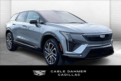 2026 Cadillac OPTIQ Premium Sport