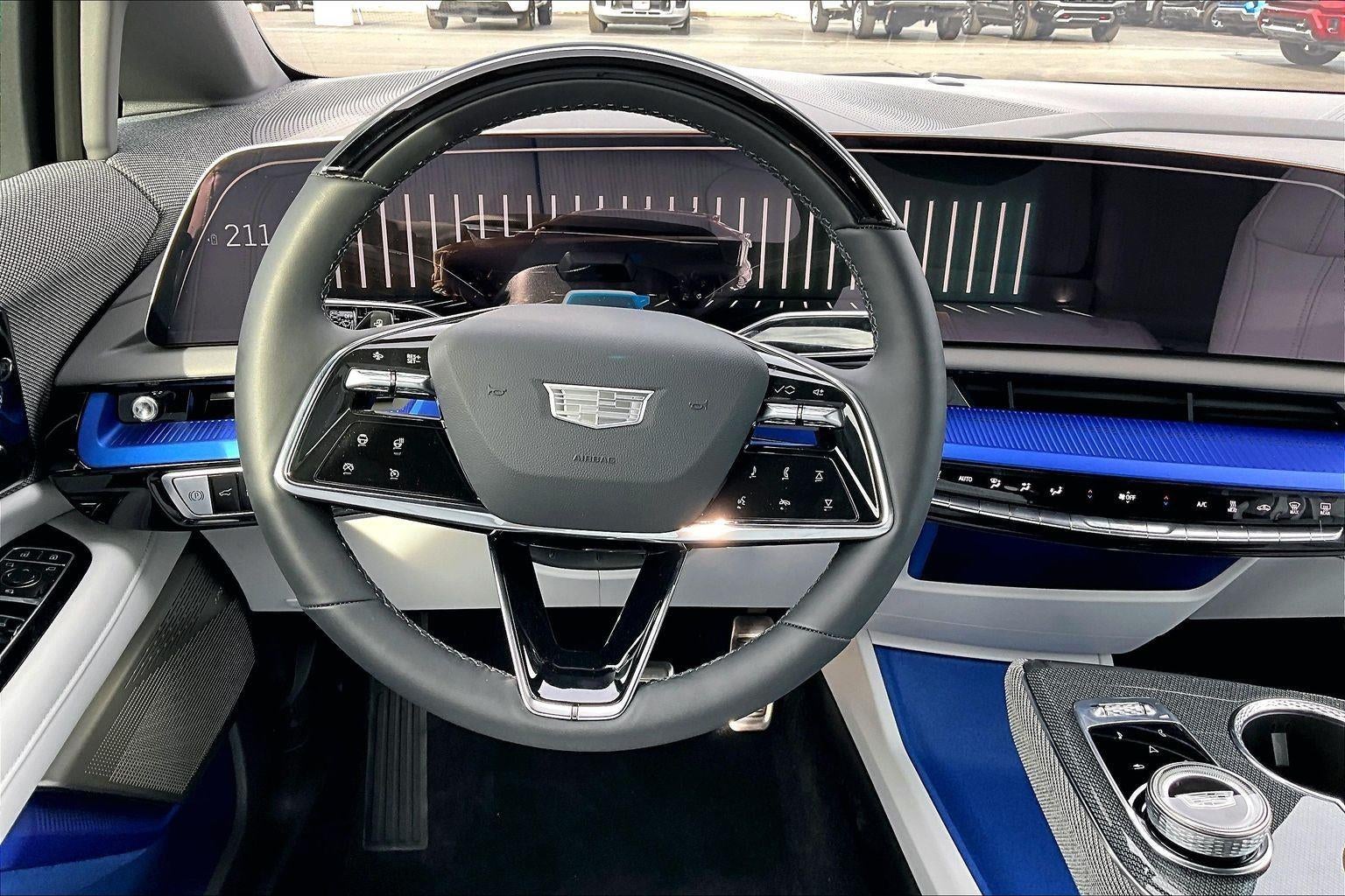 2026 Cadillac OPTIQ Premium Sport
