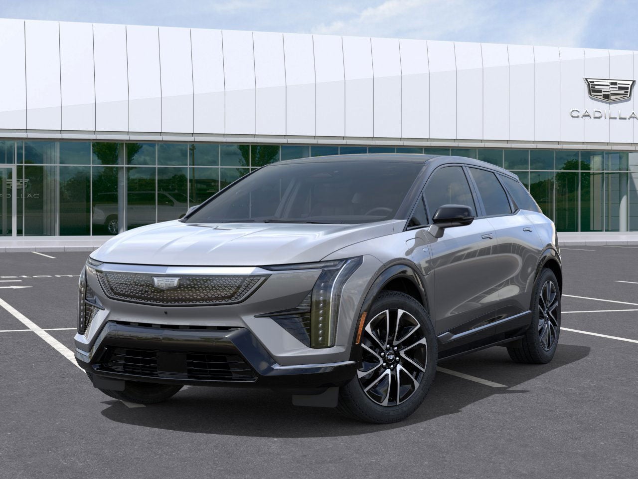 2026 Cadillac OPTIQ Premium Sport