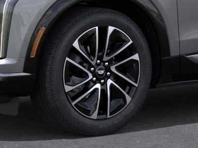 2026 Cadillac OPTIQ Premium Sport