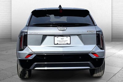 2026 Cadillac OPTIQ Premium Sport