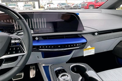 2026 Cadillac OPTIQ Premium Sport