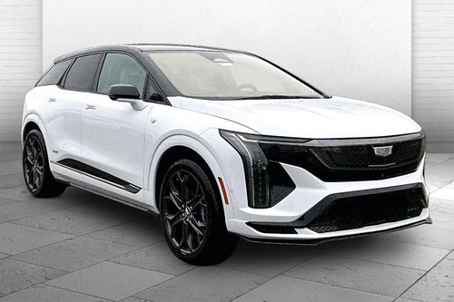 2027 Cadillac OPTIQ OPTIQ-V