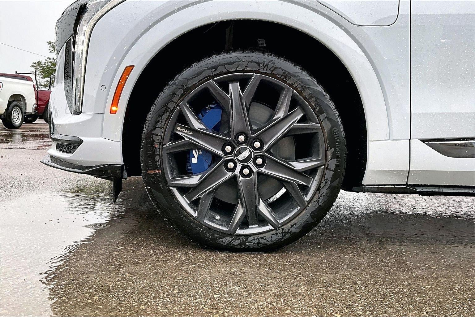 2027 Cadillac OPTIQ OPTIQ-V
