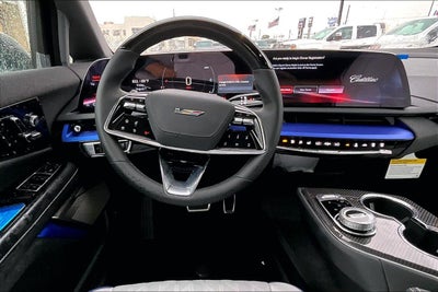 2027 Cadillac OPTIQ OPTIQ-V