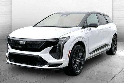 2027 Cadillac OPTIQ OPTIQ-V