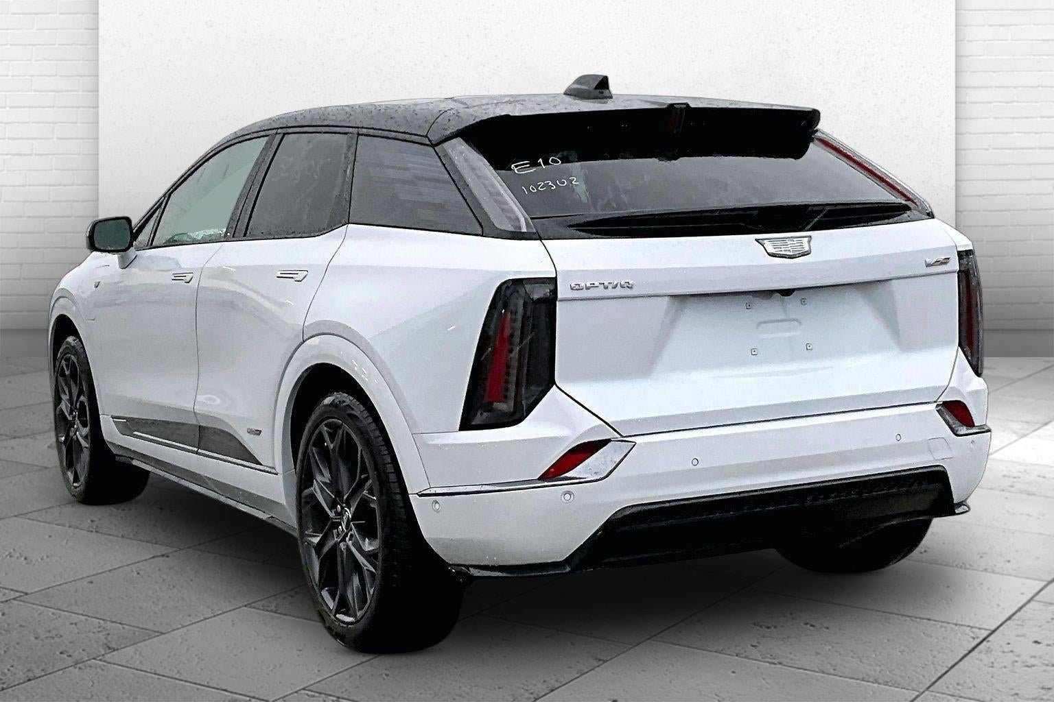 2027 Cadillac OPTIQ OPTIQ-V