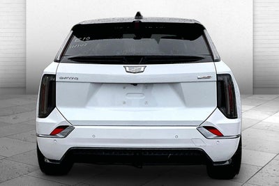 2027 Cadillac OPTIQ OPTIQ-V