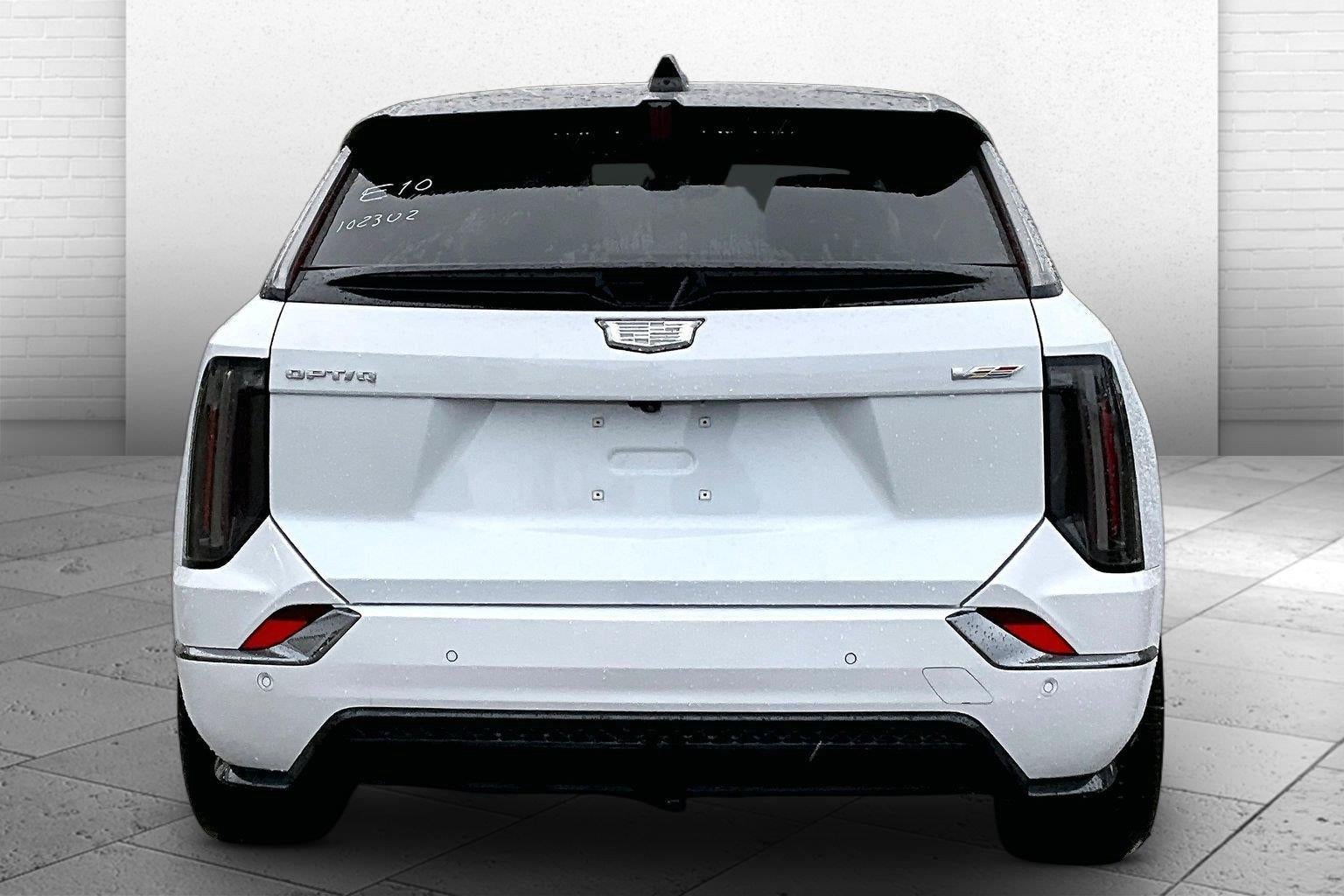 2027 Cadillac OPTIQ OPTIQ-V