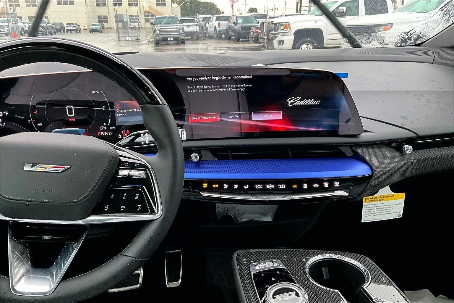 2027 Cadillac OPTIQ OPTIQ-V