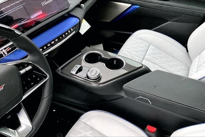 2027 Cadillac OPTIQ OPTIQ-V