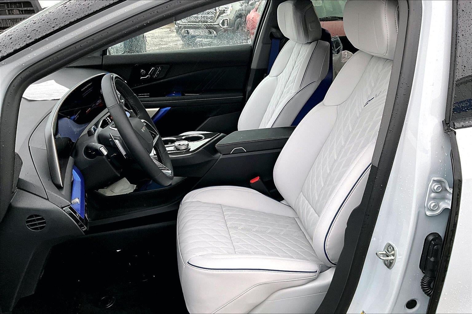 2027 Cadillac OPTIQ OPTIQ-V