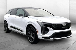 2027 Cadillac OPTIQ OPTIQ-V