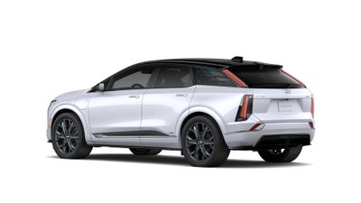 2027 Cadillac OPTIQ OPTIQ-V