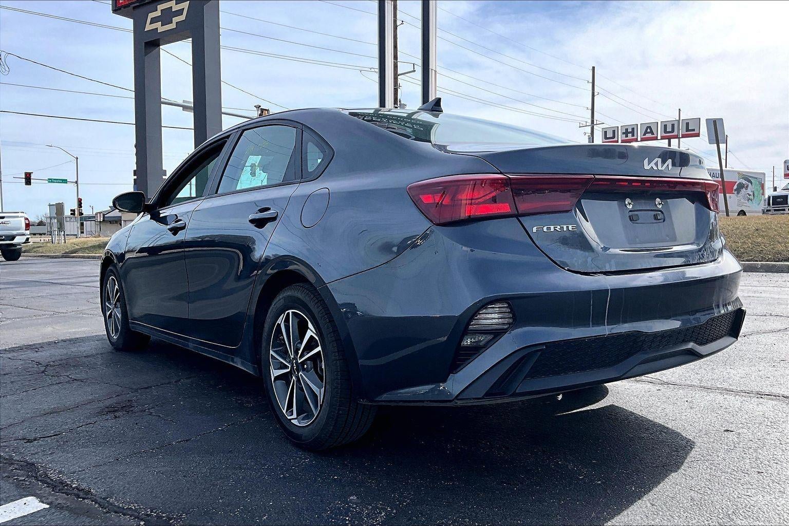 2023 Kia Forte LXS