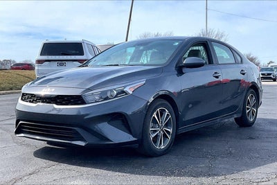 2023 Kia Forte LXS