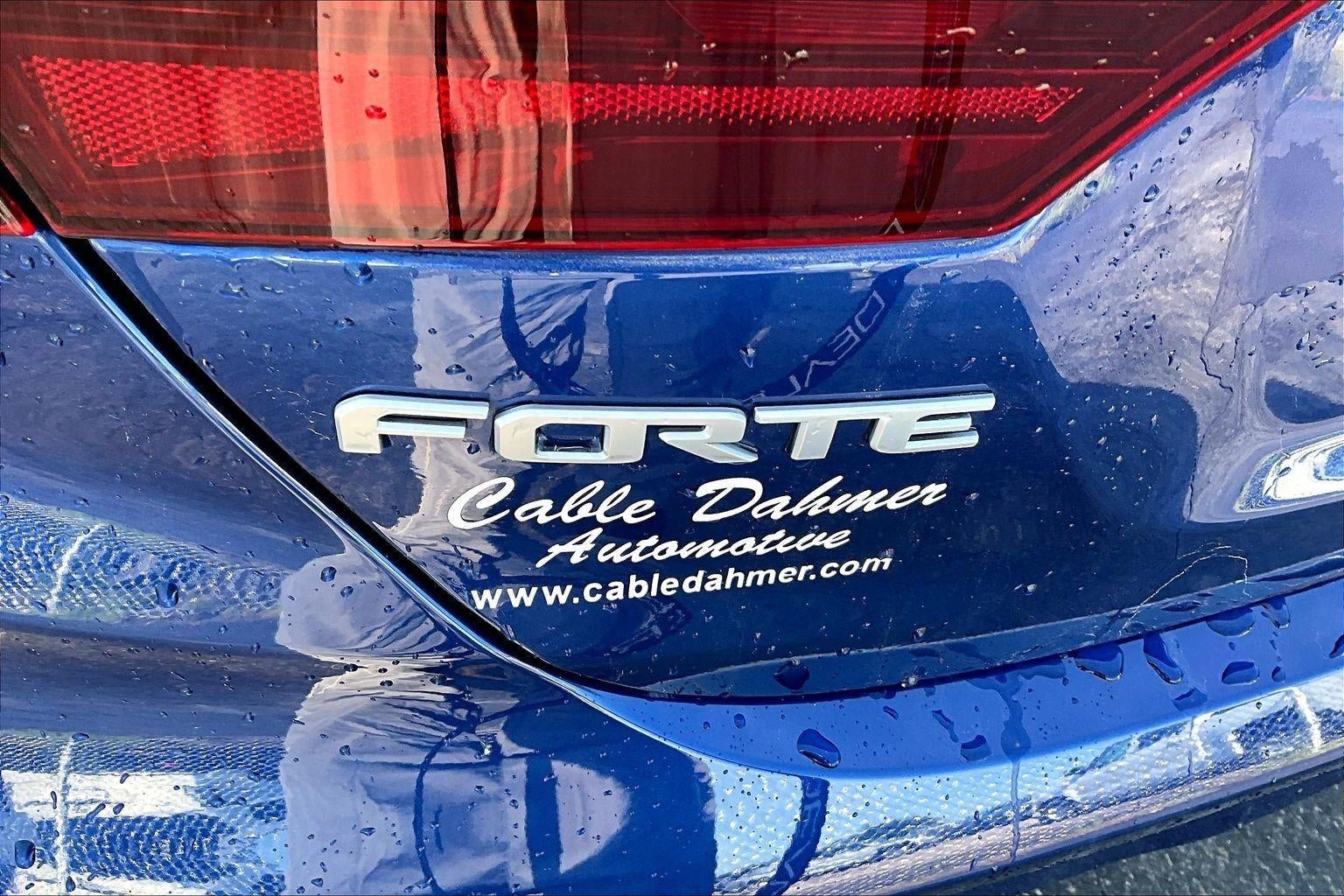 2023 Kia Forte LXS
