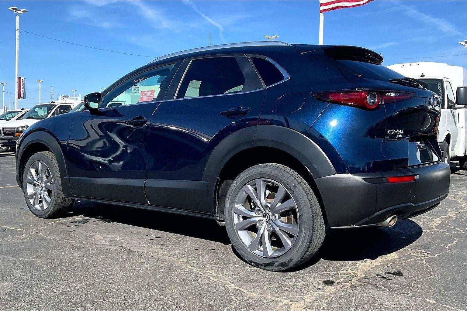 2022 Mazda Mazda CX-30 2.5 S Select Package