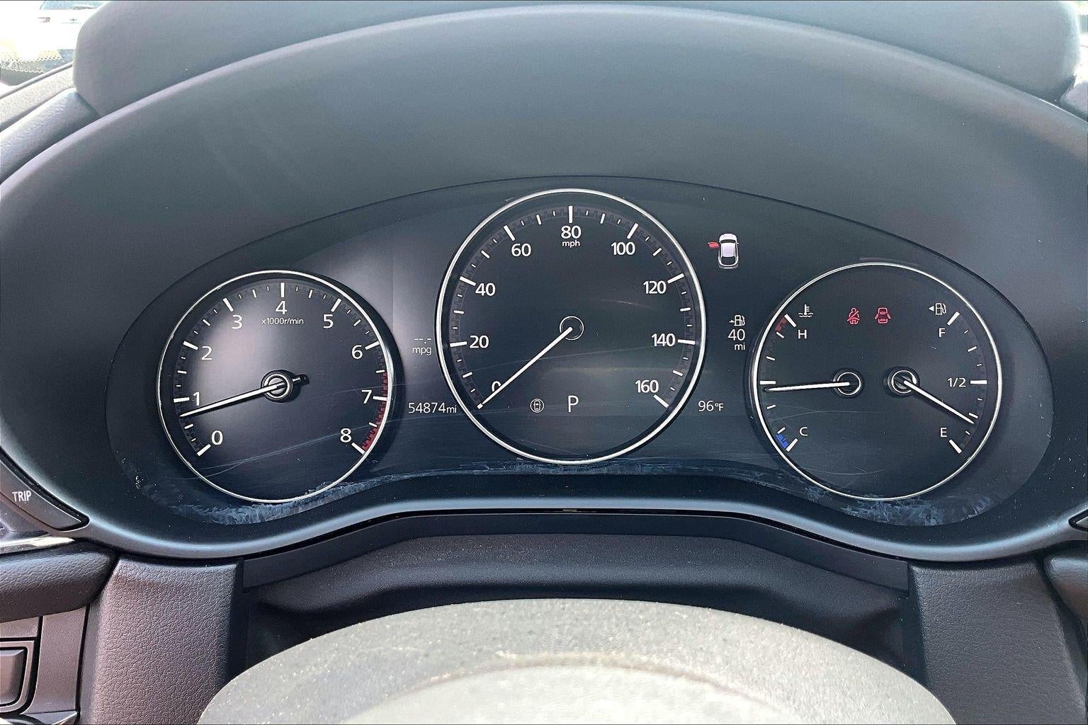 2023 Mazda Mazda CX-30 2.5 S Carbon Edition