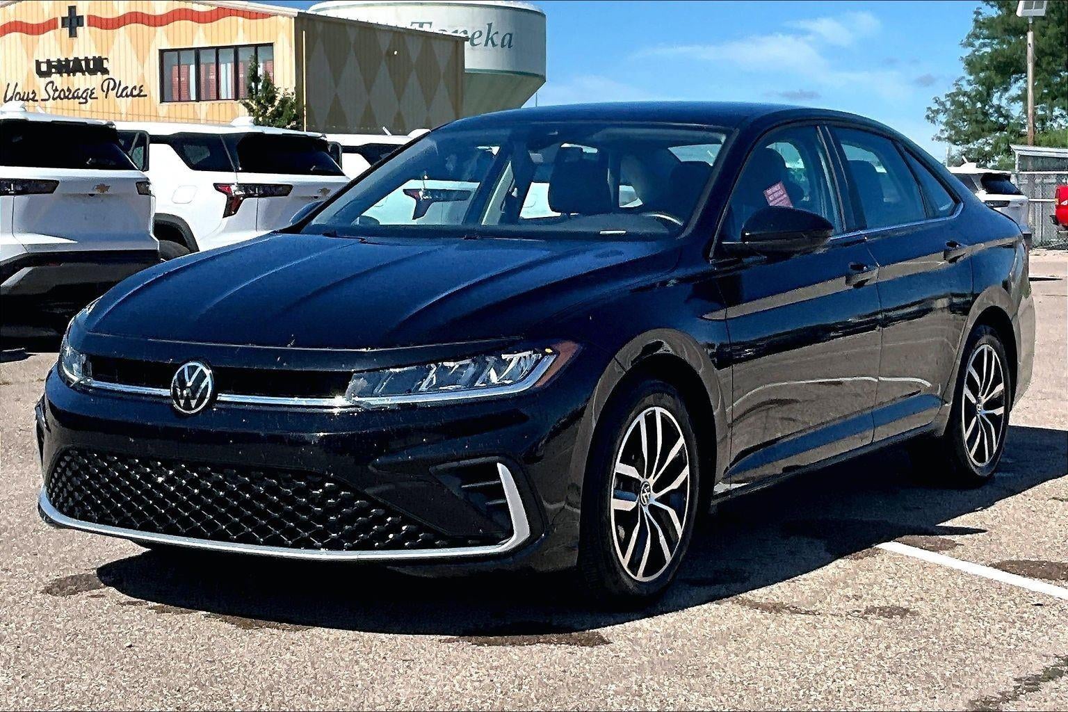 2025 Volkswagen Jetta SE